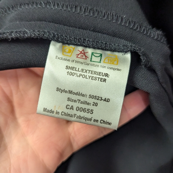 Michel Antoni Collection Vintage Blazer - Size 20 - Picture 7 of 7